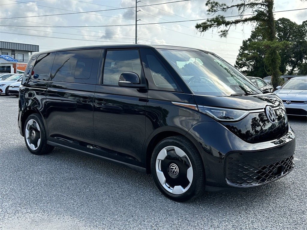 New 2025 Volkswagen ID. Buzz Pro S image 10