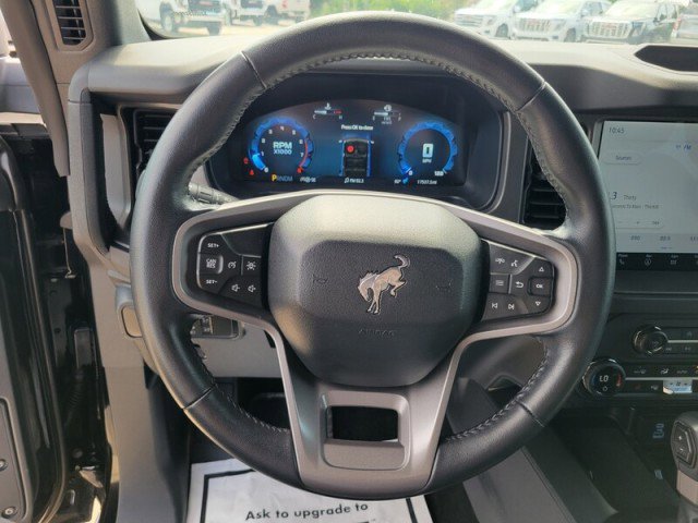Used 2025 Ford Bronco Big Bend AWD/4WD image 12