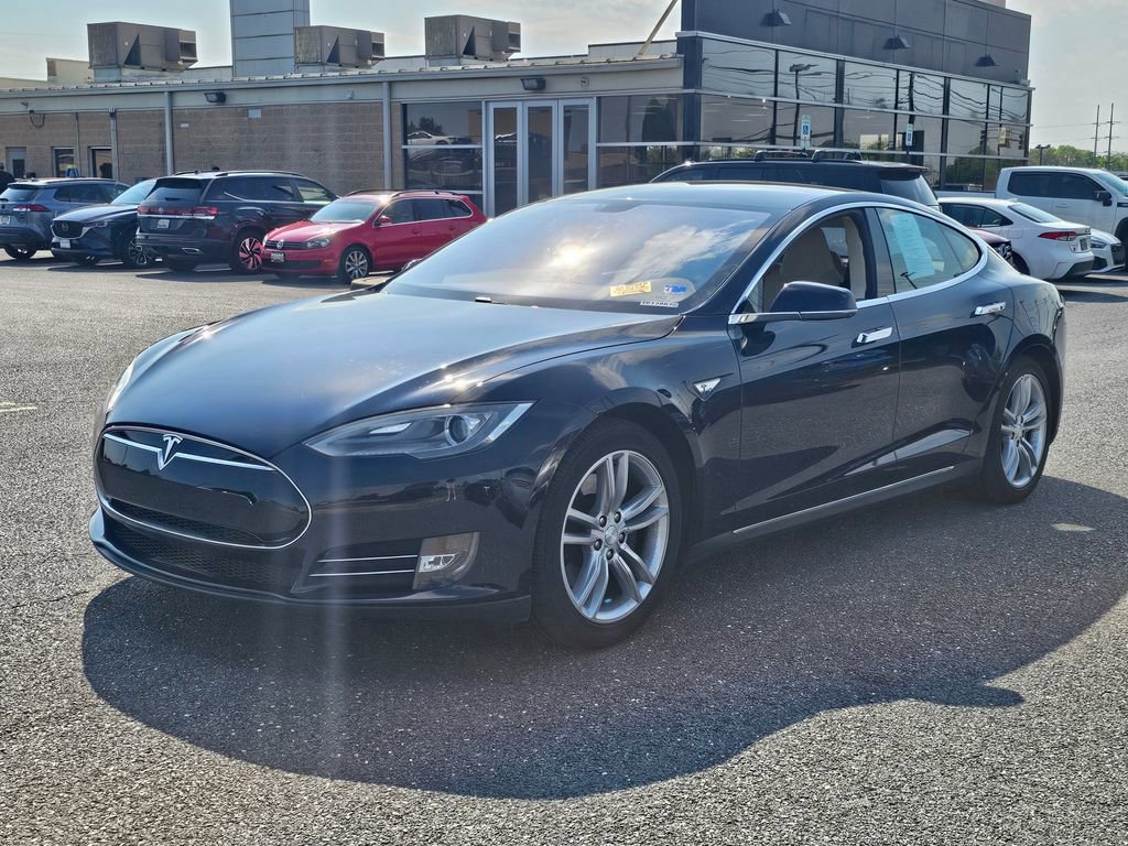 Used 2013 Tesla Model S RWD image 16