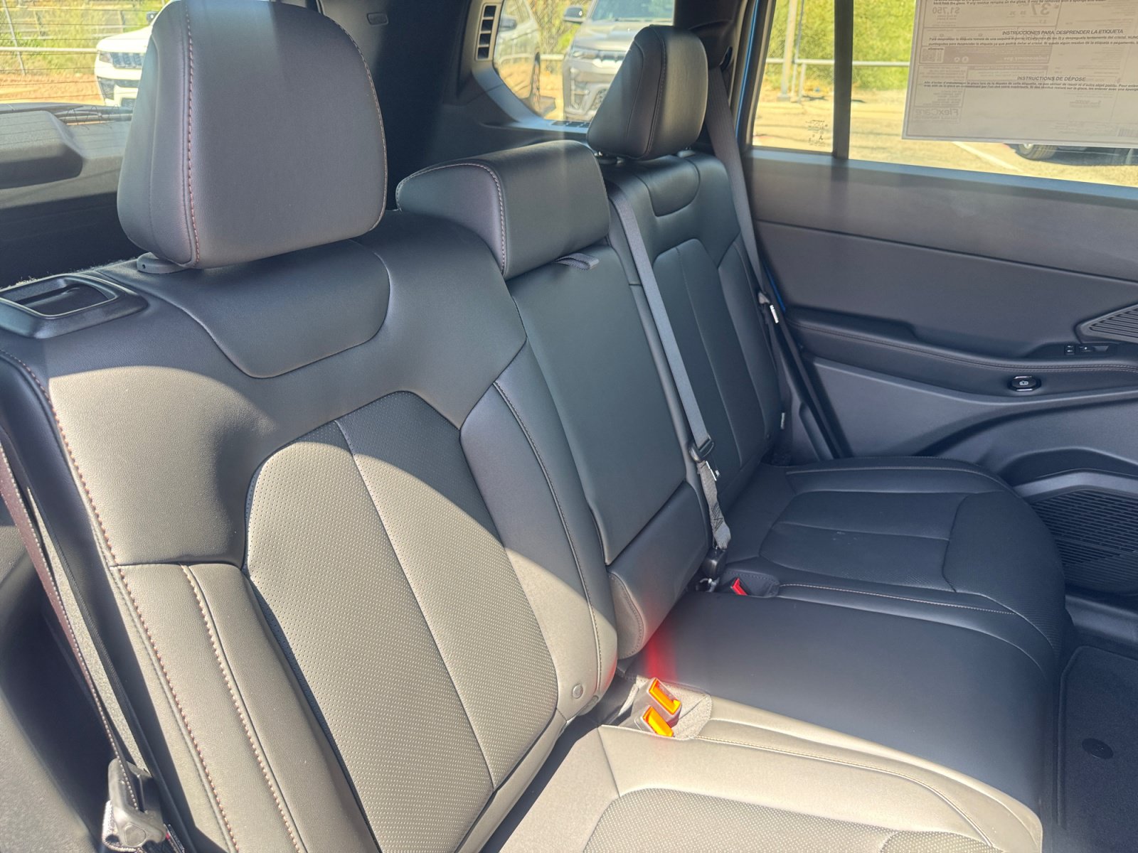 New 2026 Jeep Cherokee Limited AWD/4WD image 18