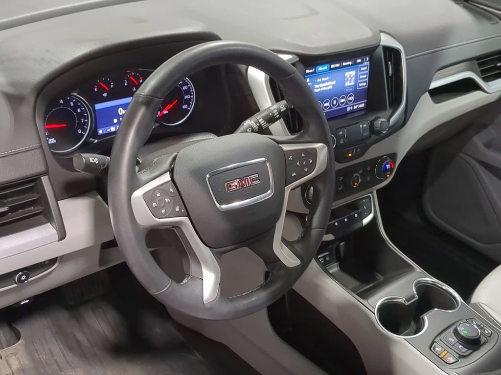Used 2023 GMC Terrain SLT w/ LPO, Floor Liner Package AWD/4WD image 12