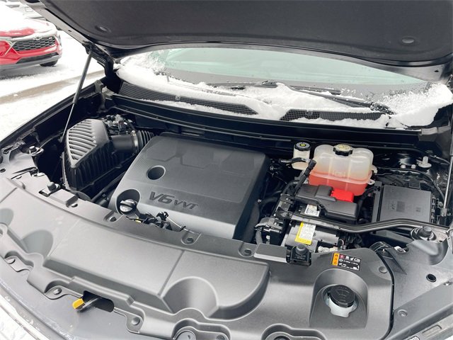 Certified 2023 Chevrolet Traverse LT w/ Rear Camera Mirror Package image 28