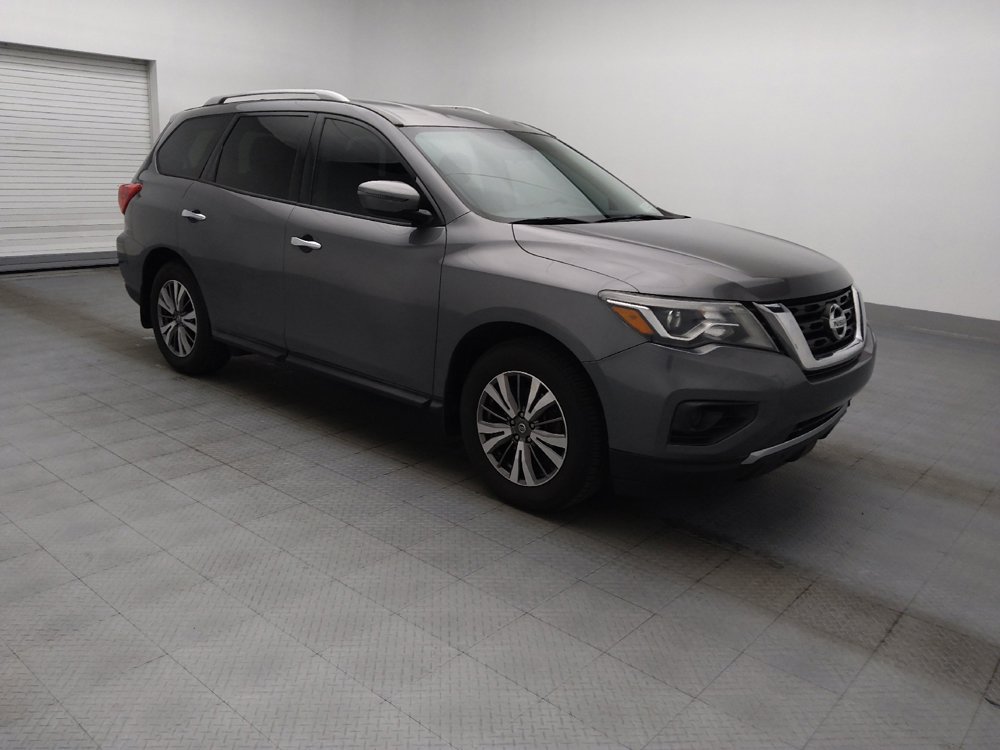 Used 2019 Nissan Pathfinder S FWD image 11