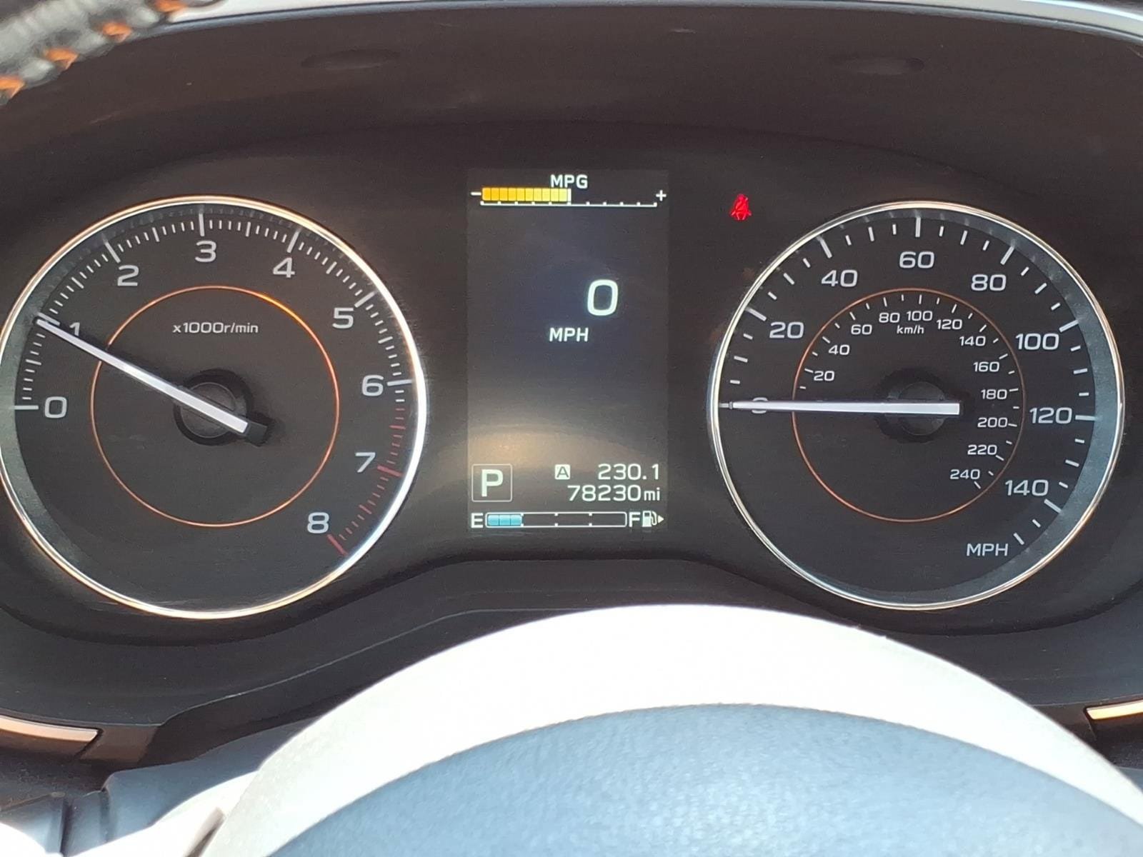 Used 2019 Subaru Crosstrek 2.0i Limited w/ Moonroof Package w/Navigation AWD/4WD image 20