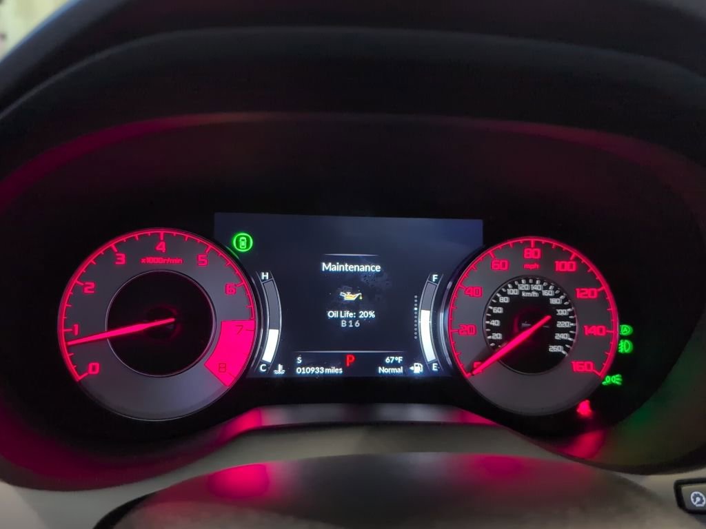 Certified 2024 Acura RDX AWD w/ A-Spec & Advance Pkg image 17