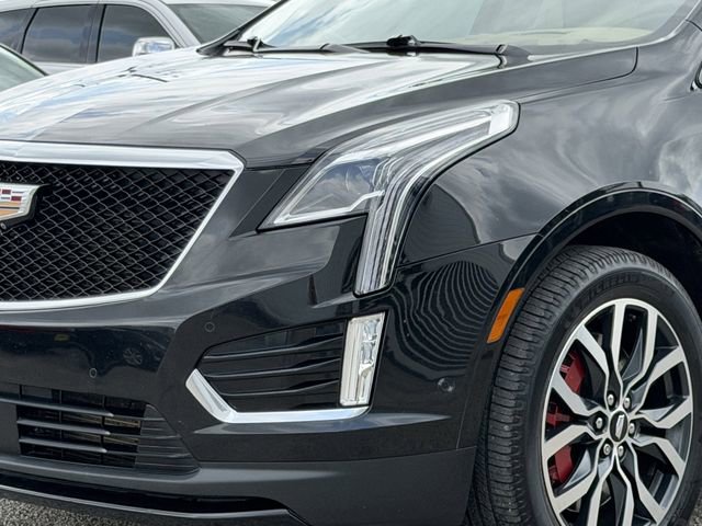 Used 2022 Cadillac XT5 Sportv w/ Platinum Package image 6