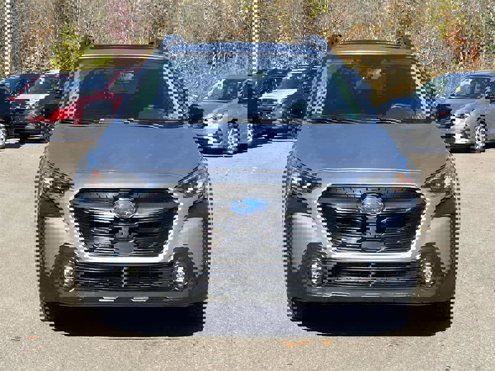 Certified 2023 Subaru Outback Premium image 8