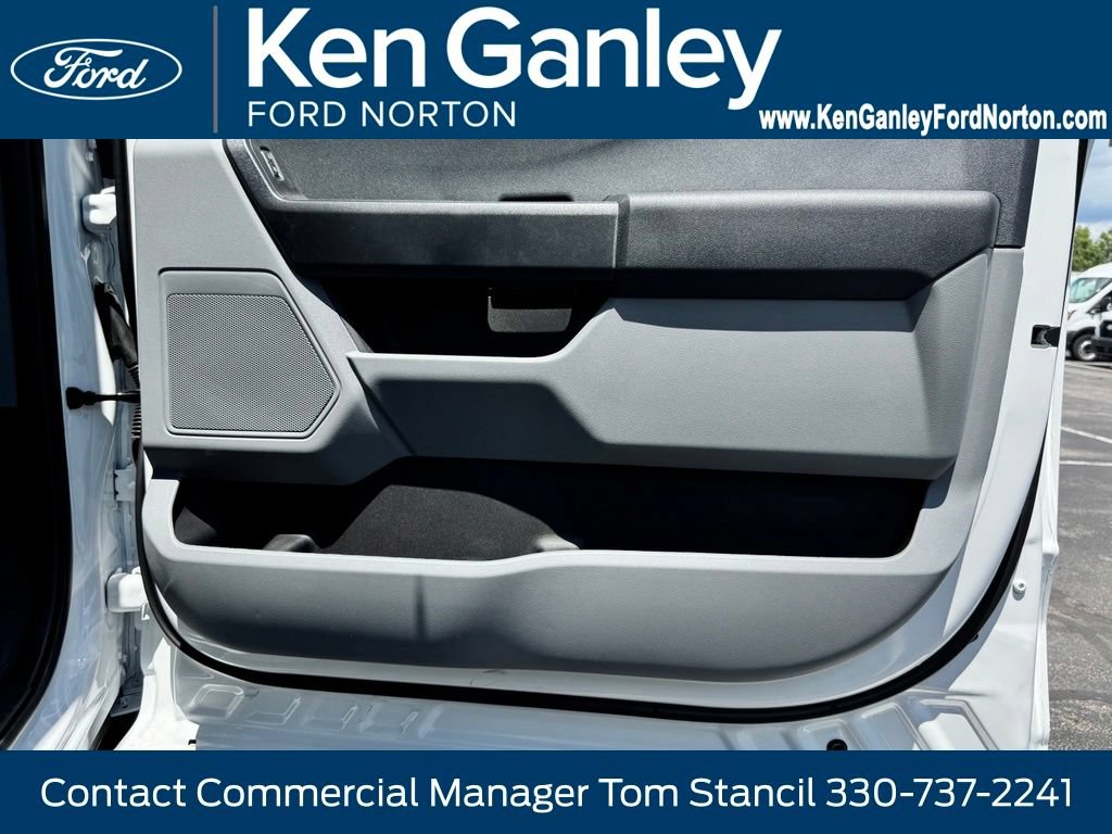 New 2026 Ford F550 4x4 Regular Cab Super Duty image 18