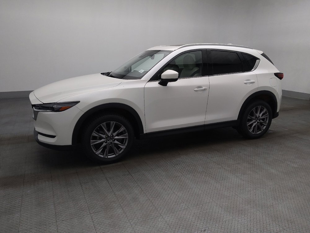 Used 2019 MAZDA CX-5 Grand Touring image 2