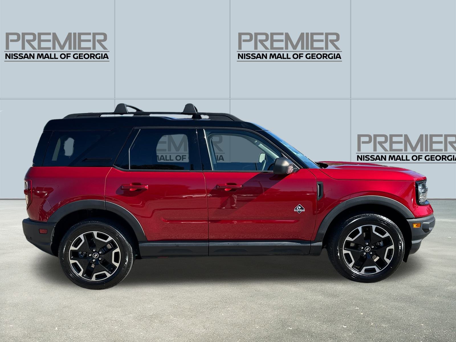 Used 2021 Ford Bronco Sport Outer Banks image 4