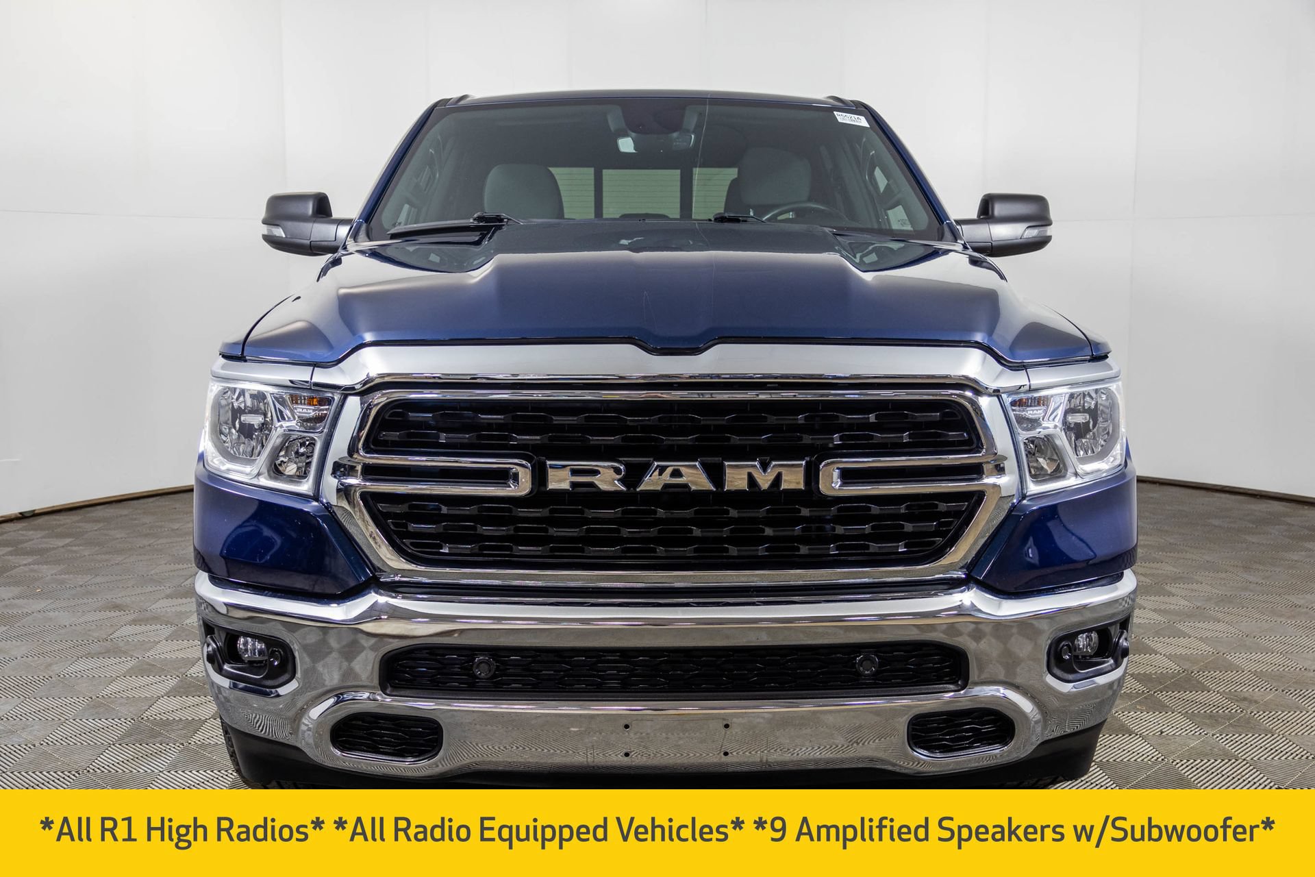 Used 2023 RAM 1500 Big Horn AWD/4WD image 13