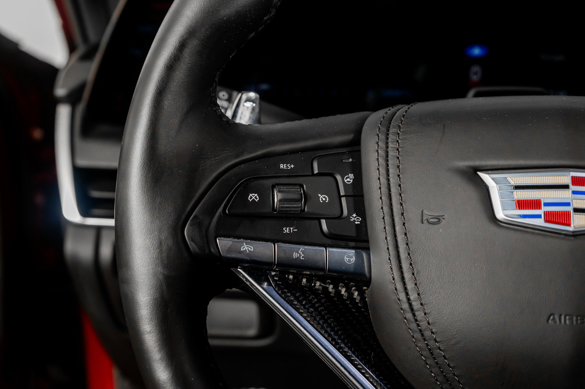 Used 2025 Cadillac CT5 V Blackwing w/ Super Cruise 1 Package image 41