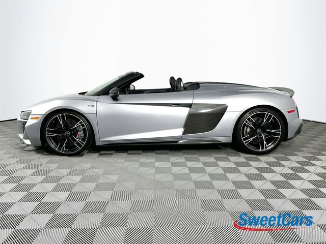 Used 2021 Audi R8 V10 performance AWD/4WD image 4