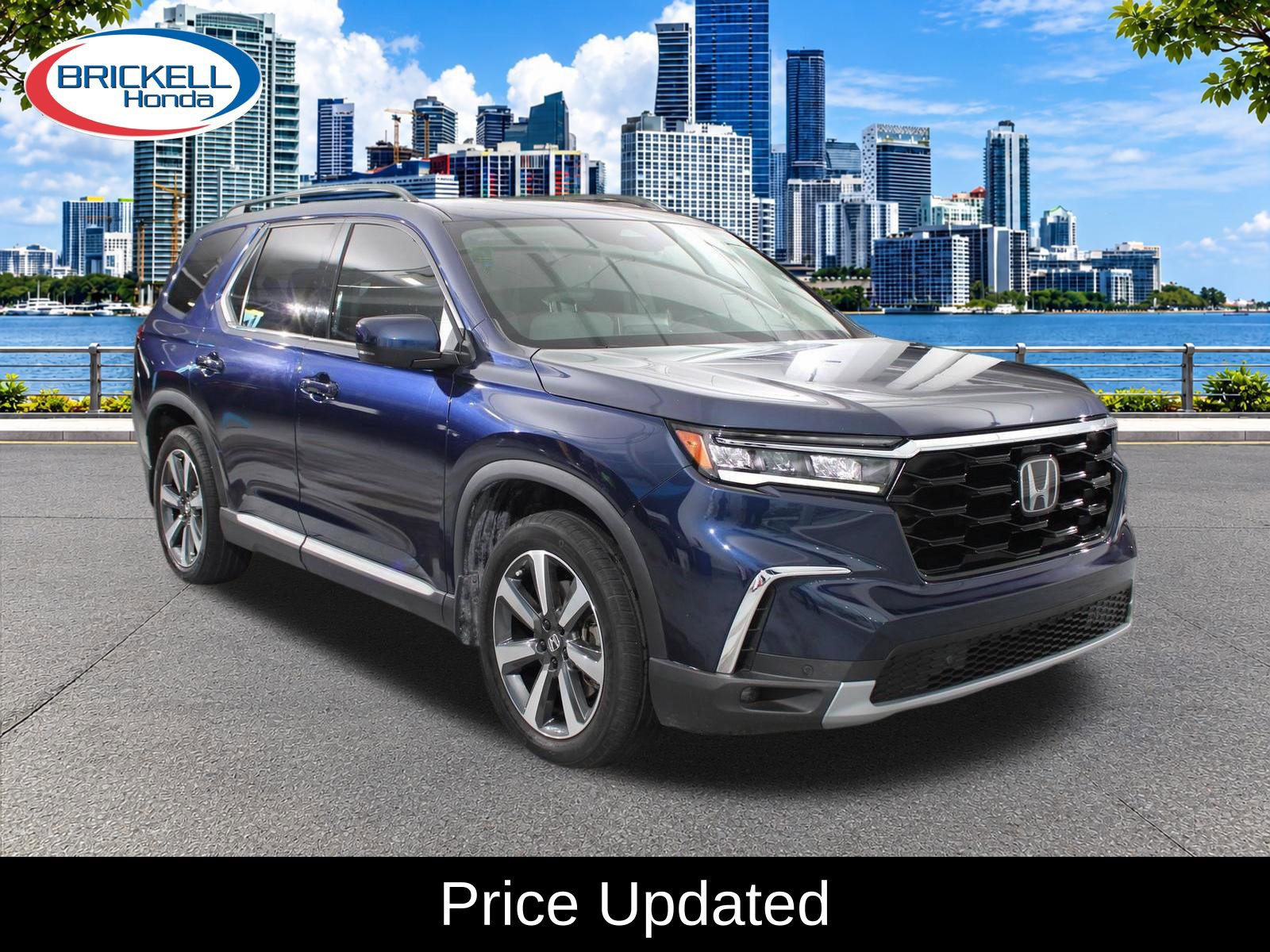 Used 2023 Honda Pilot Touring