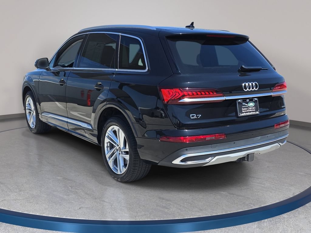 Used 2023 Audi Q7 3.0T Premium Plus AWD/4WD image 8