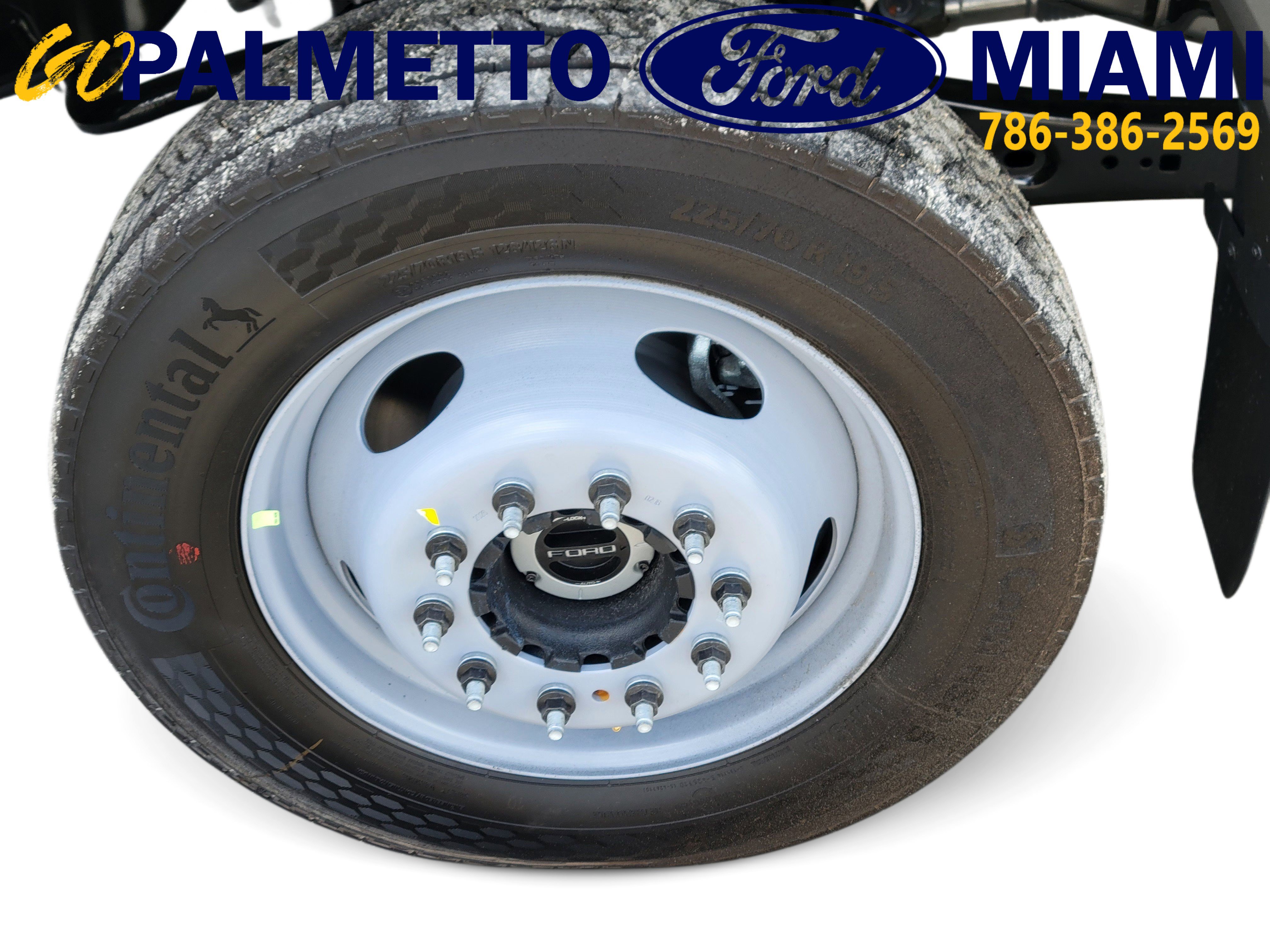 New 2026 Ford F450 XL AWD/4WD image 21
