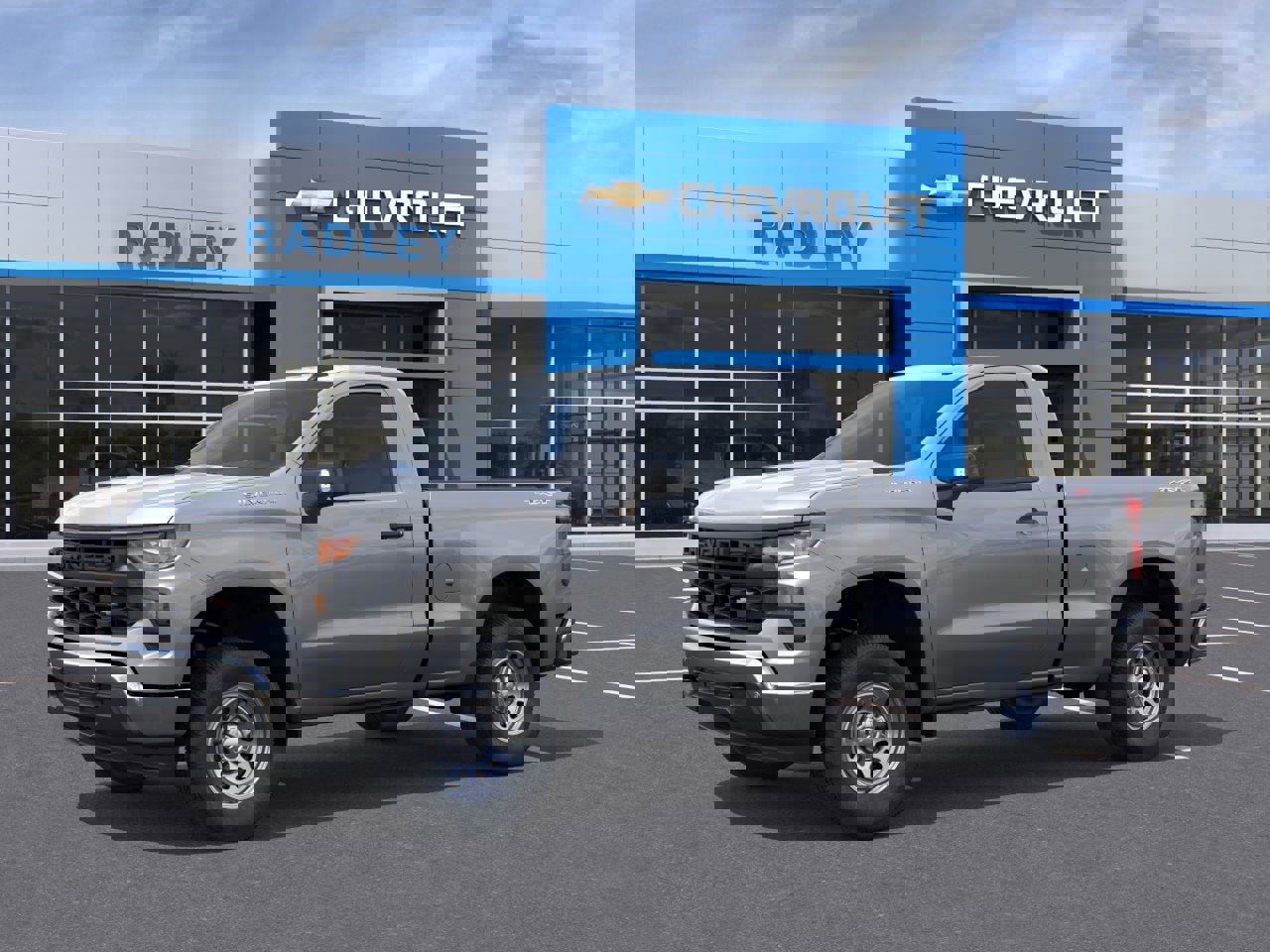 New 2026 Chevrolet Silverado 1500 W/T w/ WT Safety Package video 2