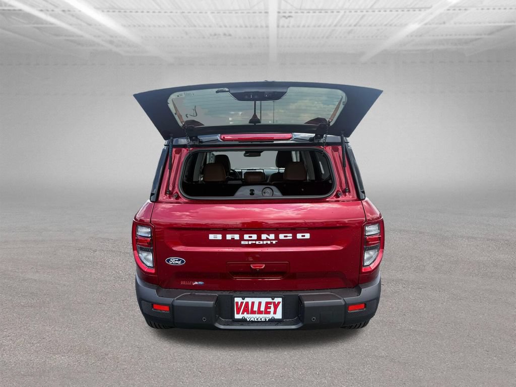 New 2026 Ford Bronco Sport Outer Banks w/ Outer Banks Tech Package+ AWD/4WD image 40