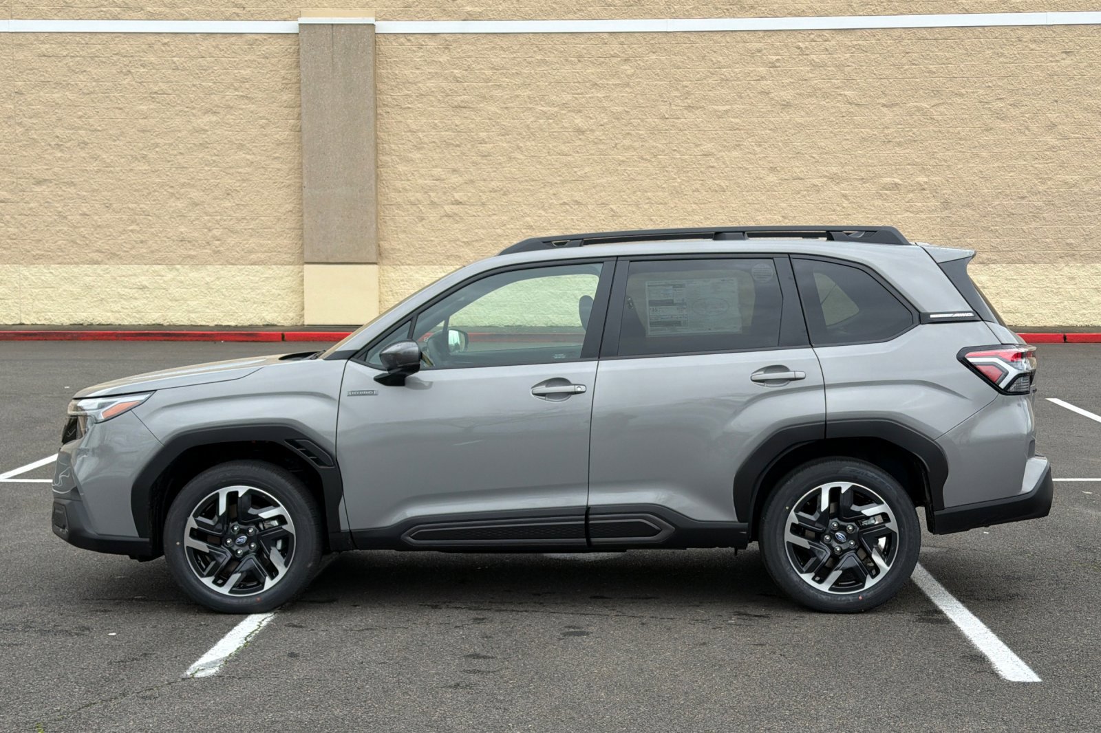 New 2025 Subaru Forester Limited image 7