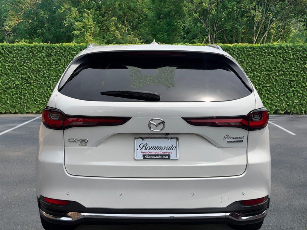 Used 2024 MAZDA CX-90 Plug-In Hybrid w/ Premium Plus AWD/4WD image 5