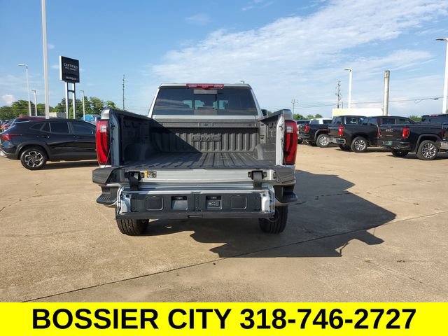 New 2025 GMC Sierra 2500 Denali Ultimate AWD/4WD image 8