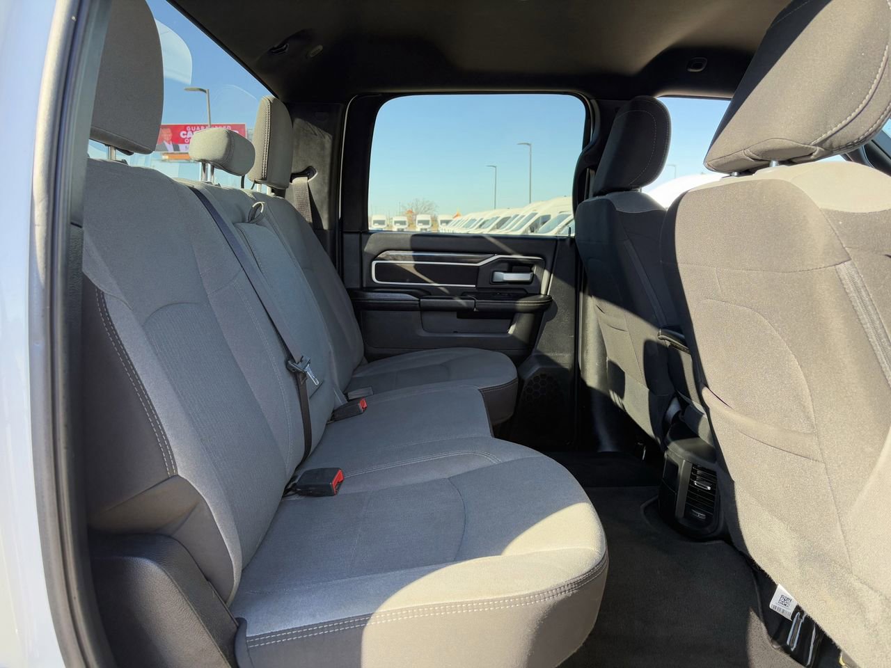 Used 2024 RAM 2500 Big Horn image 29