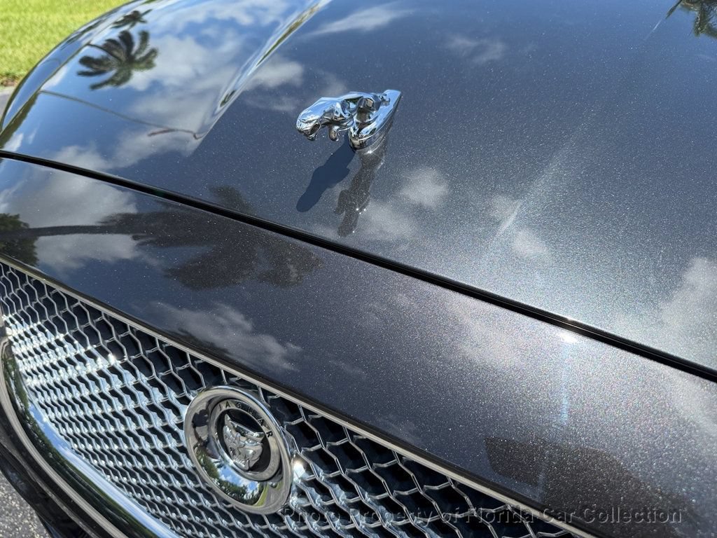 Used 2011 Jaguar XJ L RWD image 99