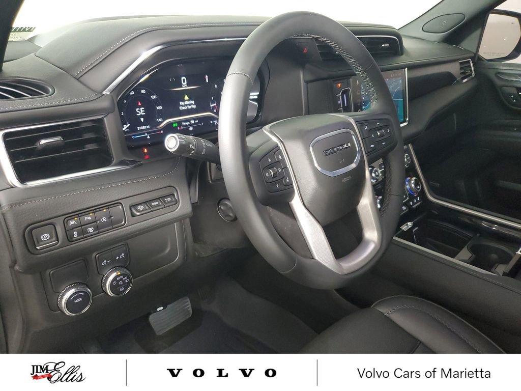 Used 2024 GMC Yukon Denali RWD image 27