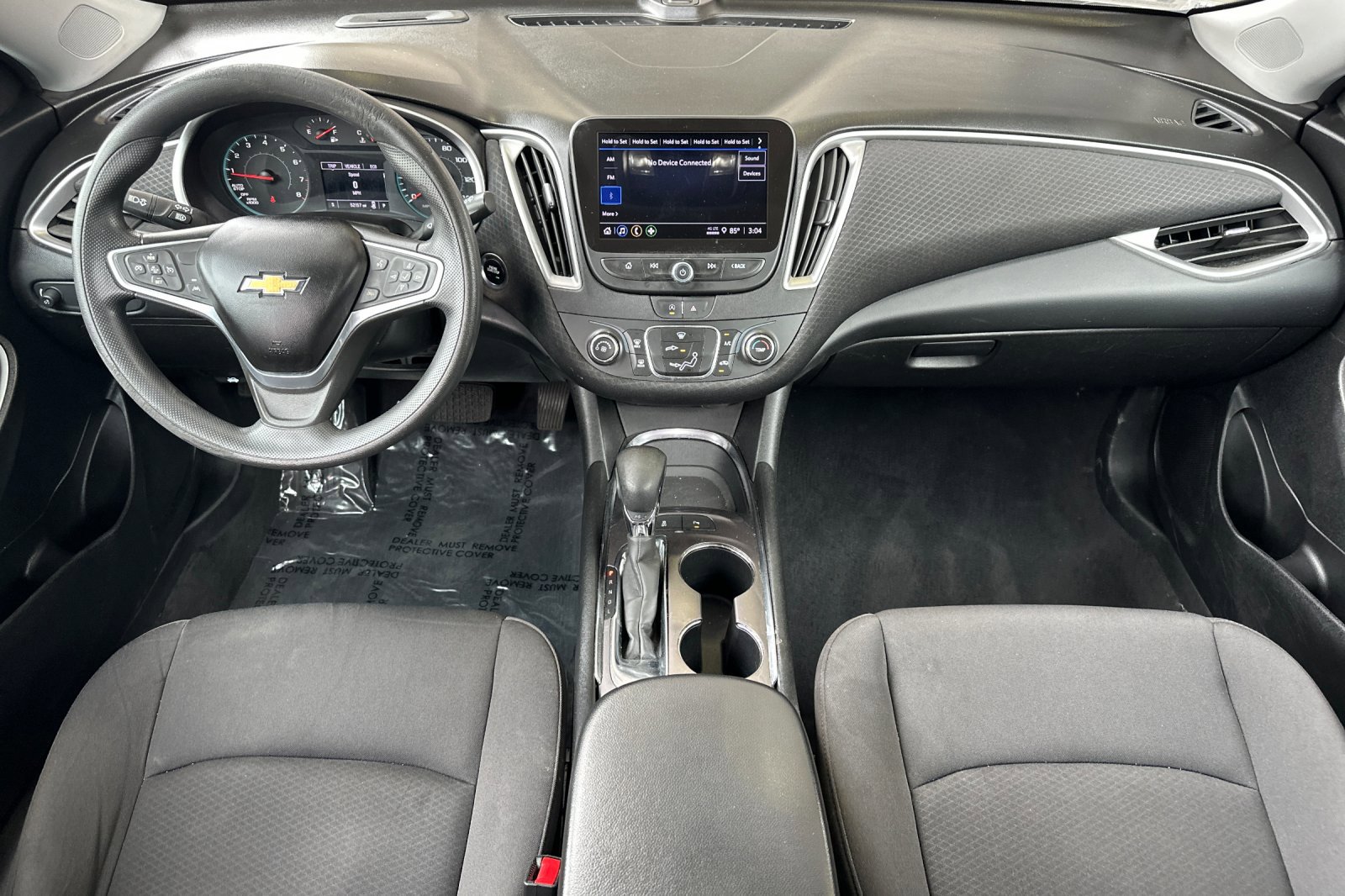 Used 2022 Chevrolet Malibu LS w/ Driver Confidence Package II FWD image 13