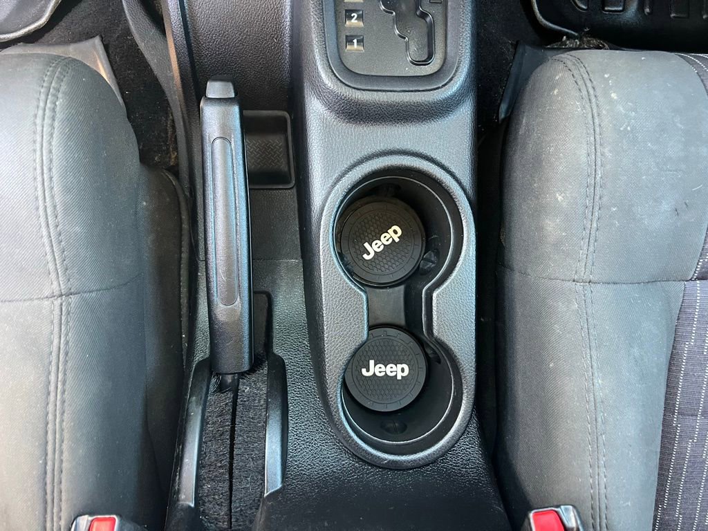 Used 2011 Jeep Wrangler Unlimited Sport AWD/4WD image 26