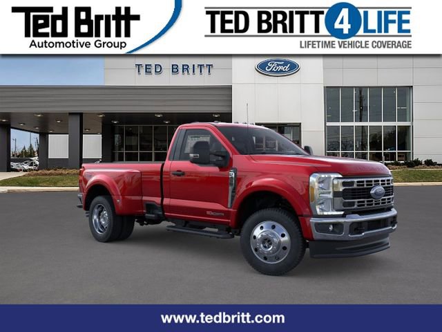 New 2026 Ford F450 XLT w/ FX4 Off-Road Package
