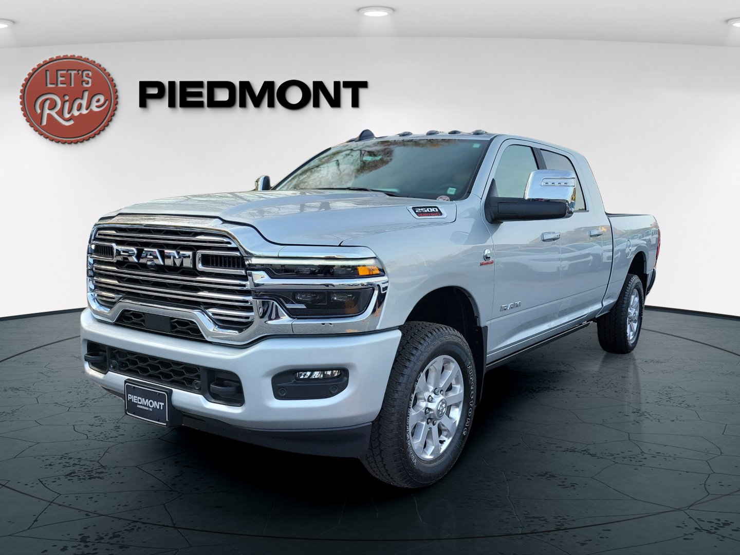 New 2026 RAM 2500 Laramie AWD/4WD image 1