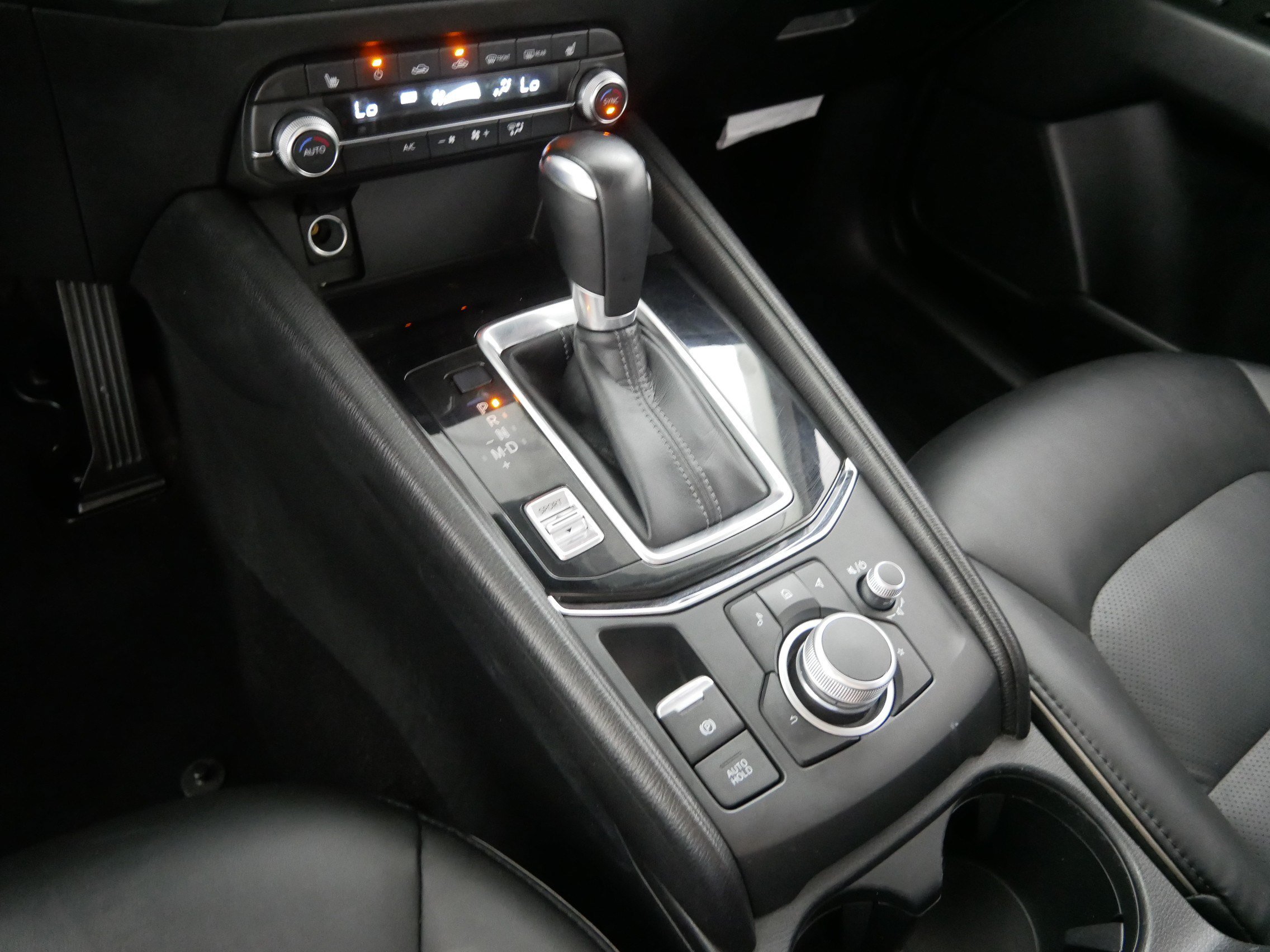 Used 2025 MAZDA CX-5 AWD 2.5 S w/ Select Package image 24