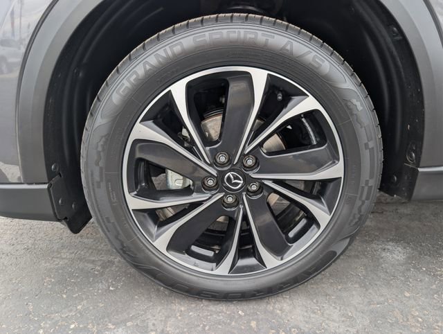 Used 2023 MAZDA CX-5 AWD 2.5 S w/ Premium Plus Pkg image 31