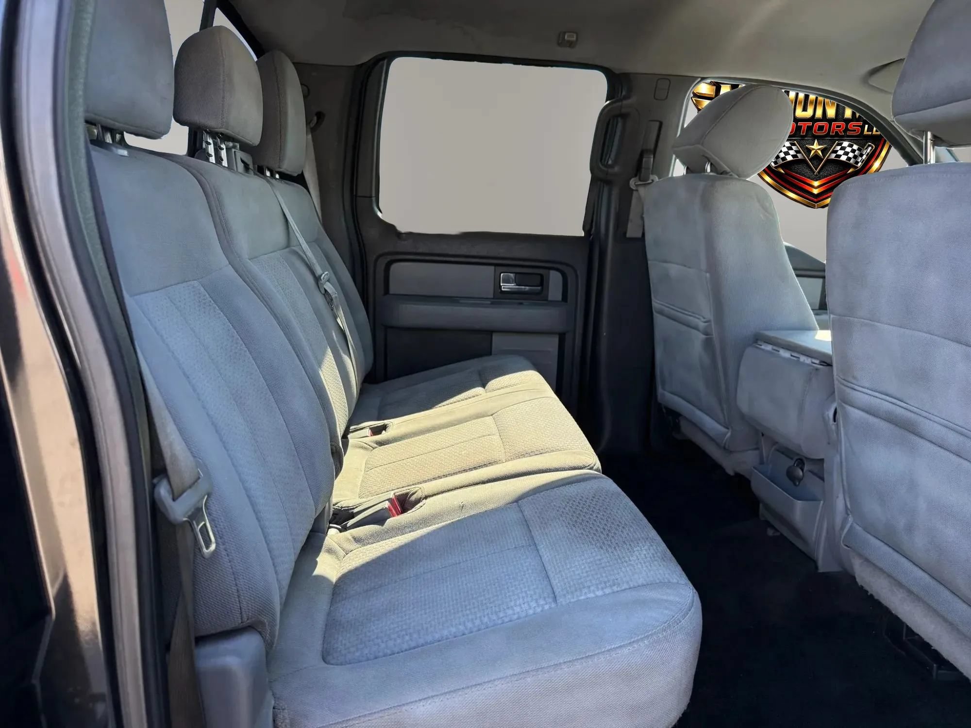 Used 2012 Ford F150 XLT w/ XLT Chrome Pkg AWD/4WD image 20