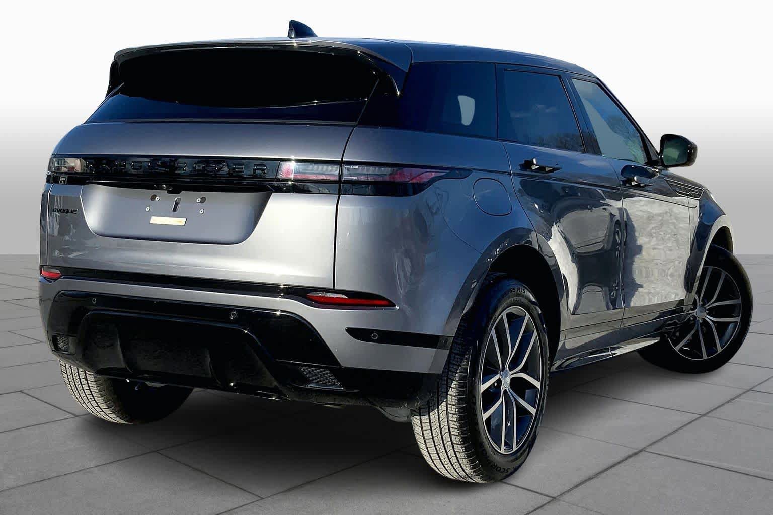 Certified 2026 Land Rover Range Rover Evoque Dynamic SE AWD/4WD image 13