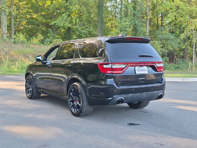 New 2024 Dodge Durango SRT w/ Black Package AWD/4WD image 11