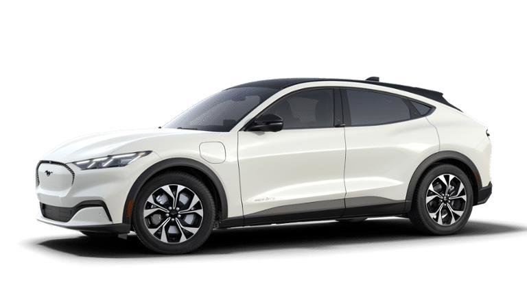 New 2025 Ford Mustang Mach-E Select w/ Comfort Package Lite