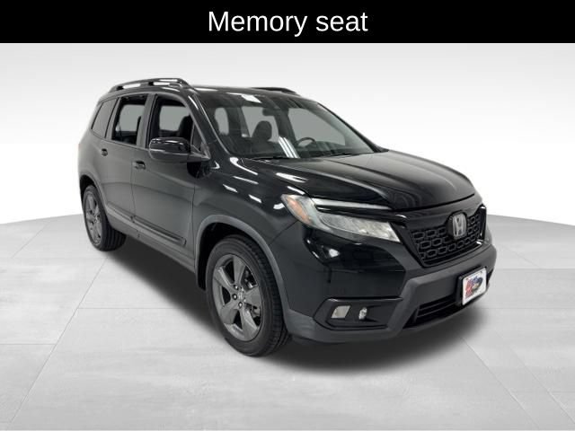 Used 2020 Honda Passport Touring image 8