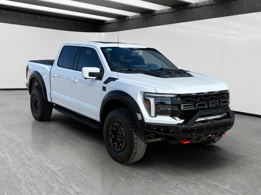 Used 2024 Ford F150 Raptor w/ Equipment Group 803A Raptor R AWD/4WD image 7