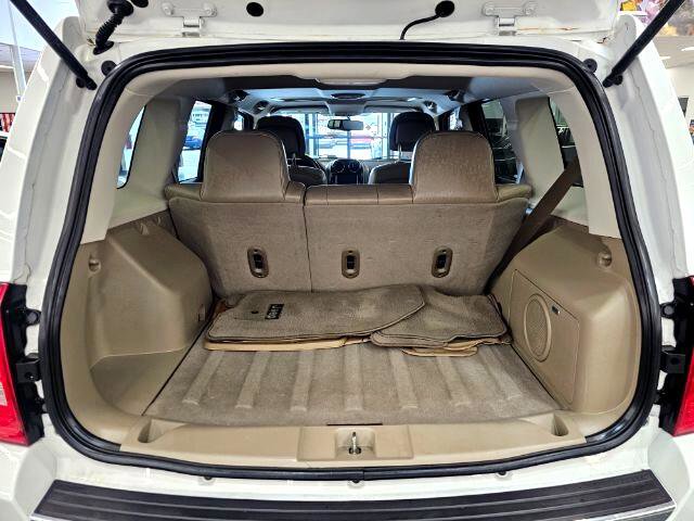 Used 2014 Jeep Patriot Limited w/ Sun/Sound Group image 39