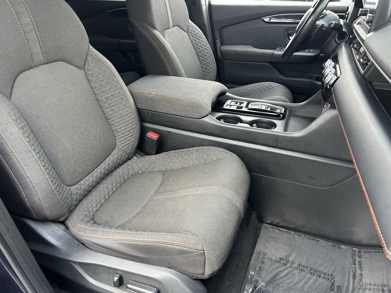 Certified 2023 Honda Pilot Sport image 13