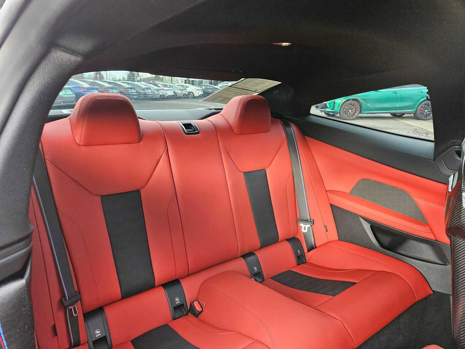 Used 2026 BMW M4 xDrive Competition w/ M Carbon Exterior Package image 15