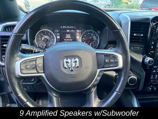 Certified 2023 RAM 1500 Big Horn AWD/4WD image 19
