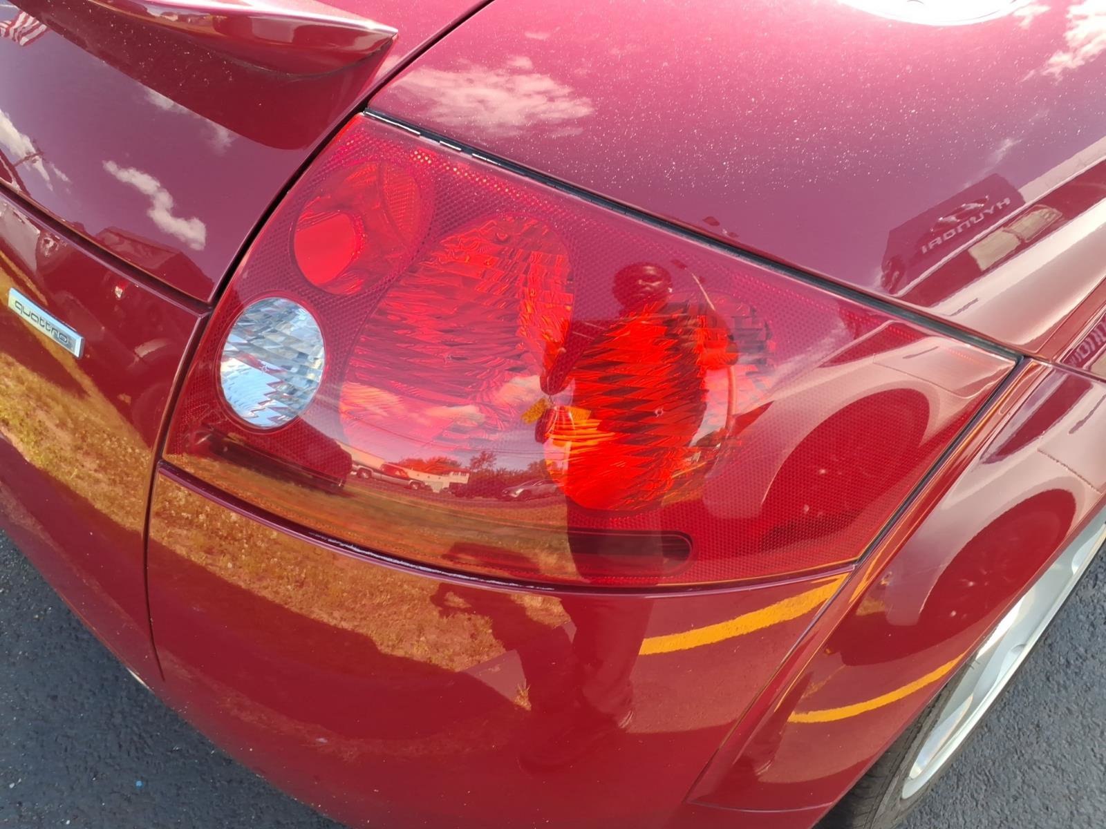 Used 2001 Audi TT 1.8T AWD/4WD image 13