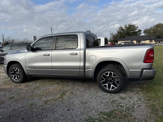 Used 2025 RAM 1500 Laramie w/ Laramie Southwest Edition image 4