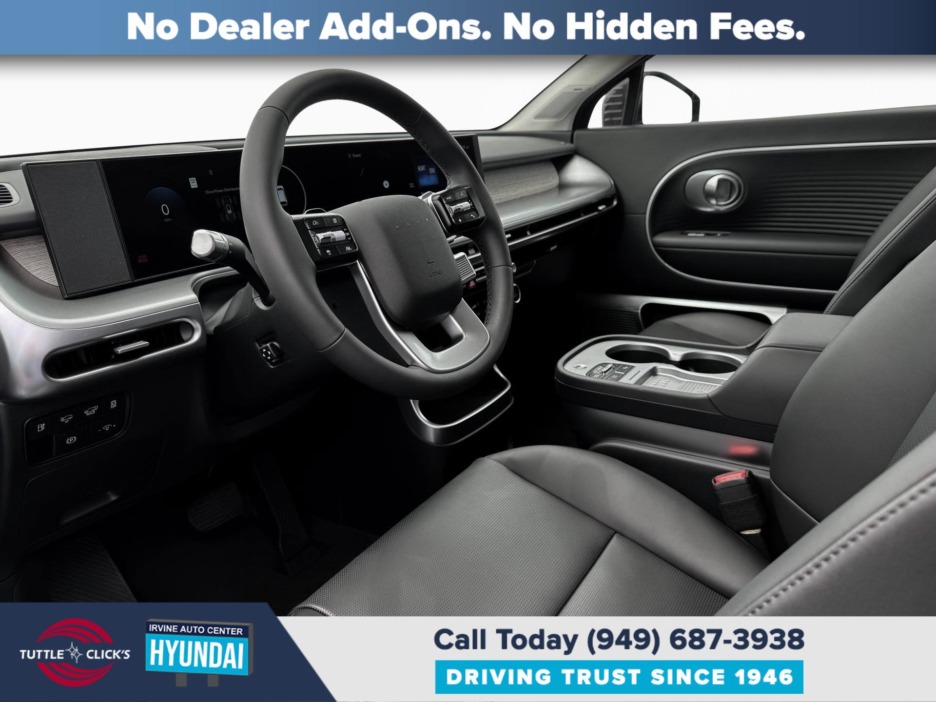 New 2026 Hyundai Ioniq 9 Limited image 14