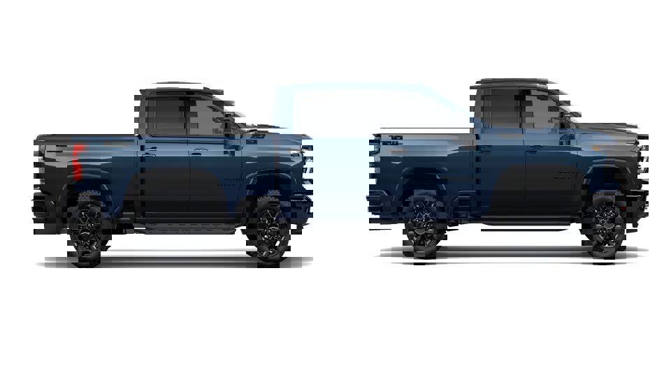 New 2026 Chevrolet Silverado 2500 LTZ image 5