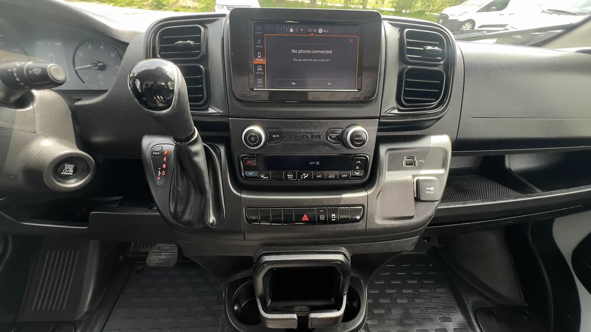 Used 2023 RAM ProMaster 2500 FWD image 19