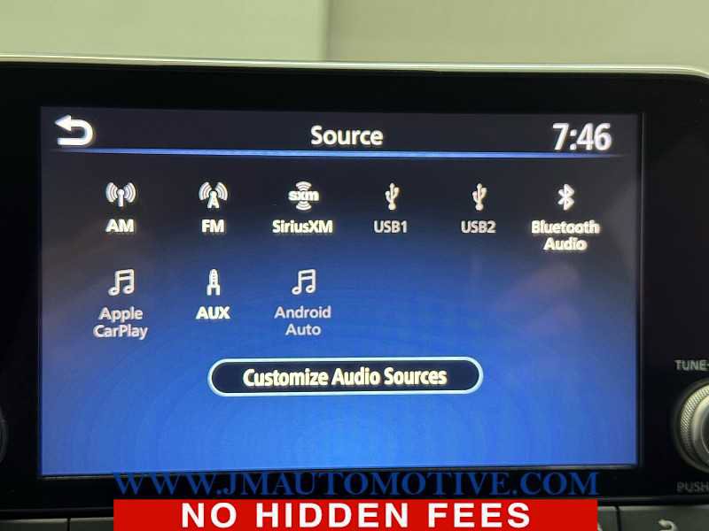Used 2024 Nissan Altima 2.5 SR FWD image 24
